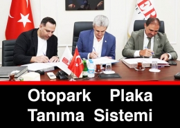 Perpa Otopark Plaka Tanıma Sistemi Geliyor