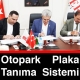Perpa Otopark Plaka Tanıma Sistemi Geliyor