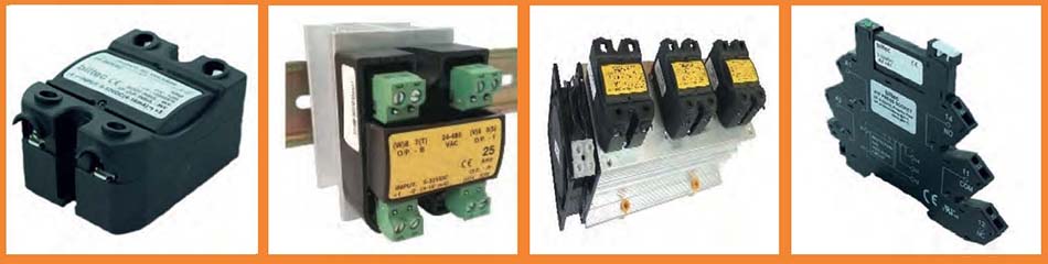 Solid State Relay Perpa