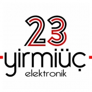 23 Elektronik Uydu Televizyon