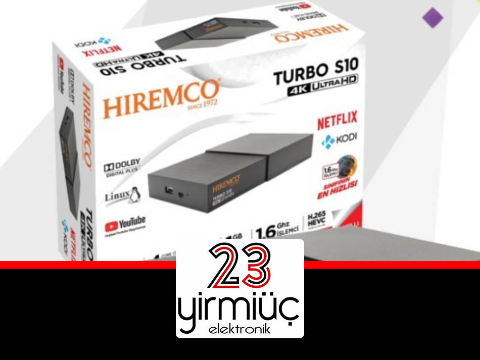 23 Elektronik Perpa Uydu Televizyon