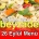 26 Eylül 2025 Menü Beyzade Restaurant