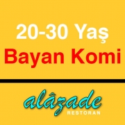 Bayan Komi Alazade Restaurant