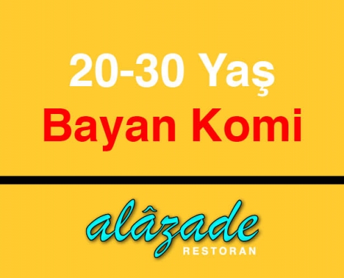 Bayan Komi Alazade Restaurant