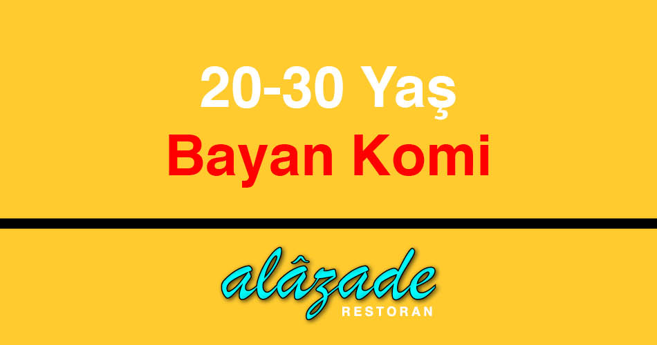 Bayan Komi Alazade Restaurant
