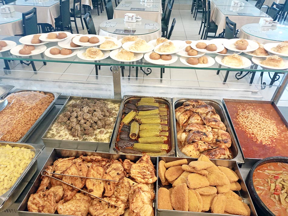 Beyzade REstaurant 18 Eylül 2025 Menü