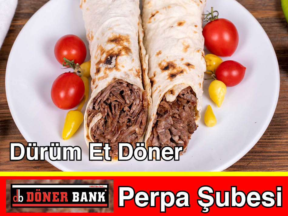 Dönerbank Dürüm Et Döner