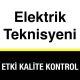 Elektrik Teknisyeni Aranıyor