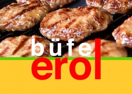 Erol Büfe Tarihi İstanbul Köftecisi