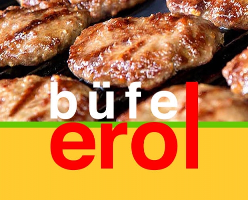 Erol Büfe Tarihi İstanbul Köftecisi