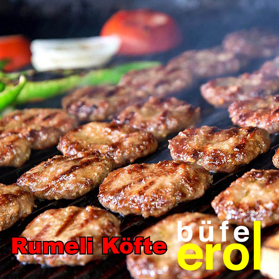 Erol Büfe Rumeli Köfte
