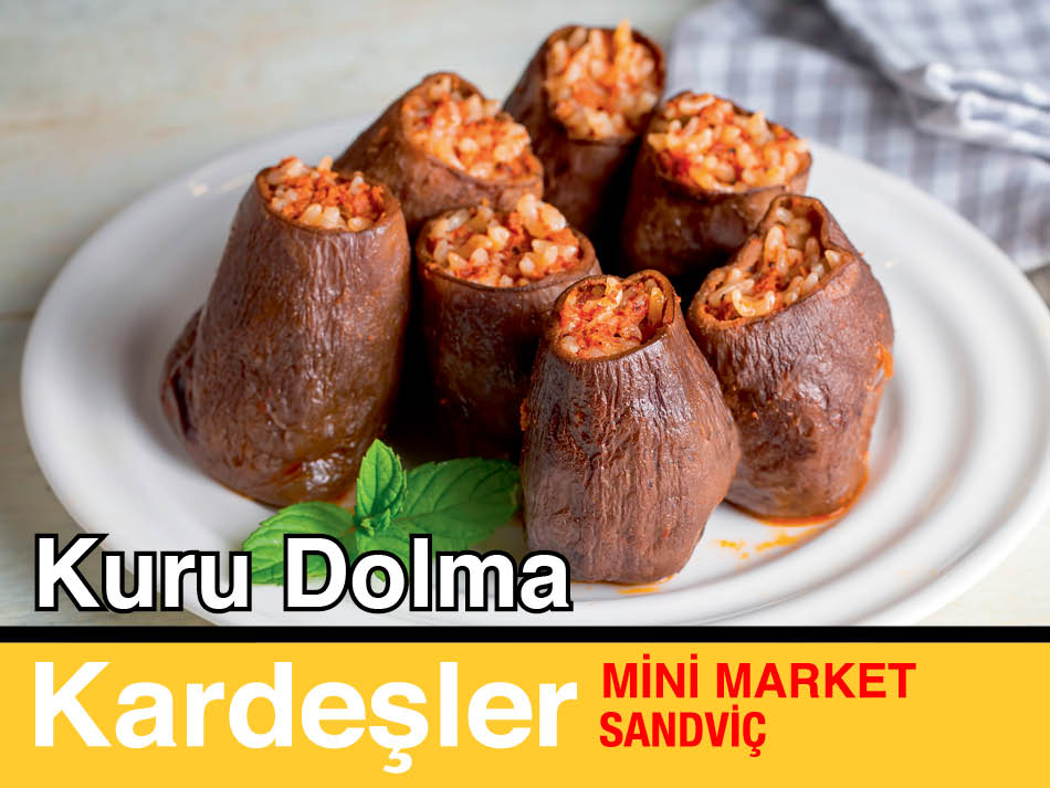 Kuru Dolma Perpa