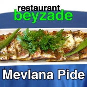 mevlana-pide-01 Beyzade Restaurant Mevlana Pide