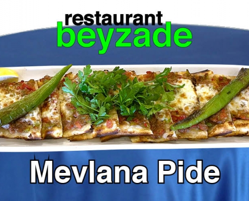 Beyzade Restaurant Mevlana Pide