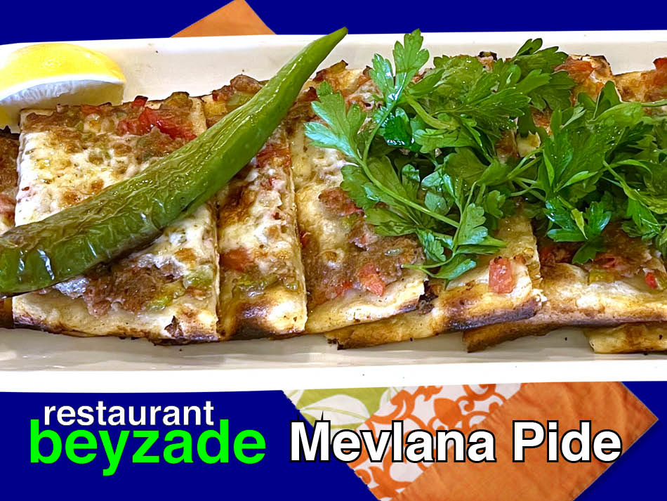 Beyzade Restaurant Mevlana Pide
