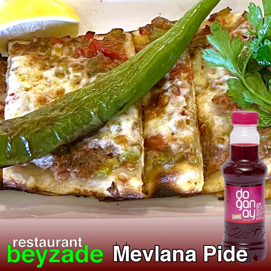 Beyzade Restaurant Mevlana Pide