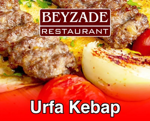 Beyzade Urfa kebap