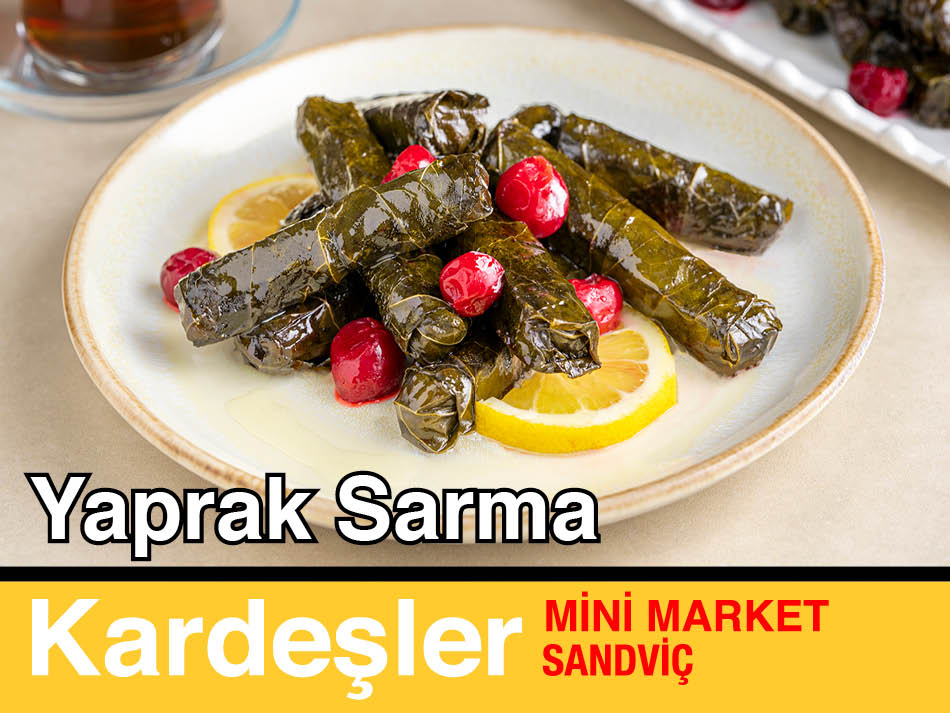 Yaprak Sarma Perpa