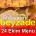 Beyzade Restaurant 24 Ekim 2025 Menü