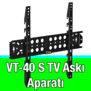 Vontech VT-40 S TV Askı Aparatı