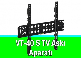 Vontech VT-40 S TV Askı Aparatı