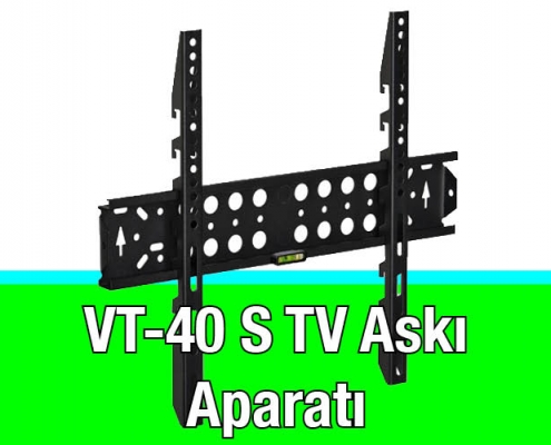 Vontech VT-40 S TV Askı Aparatı