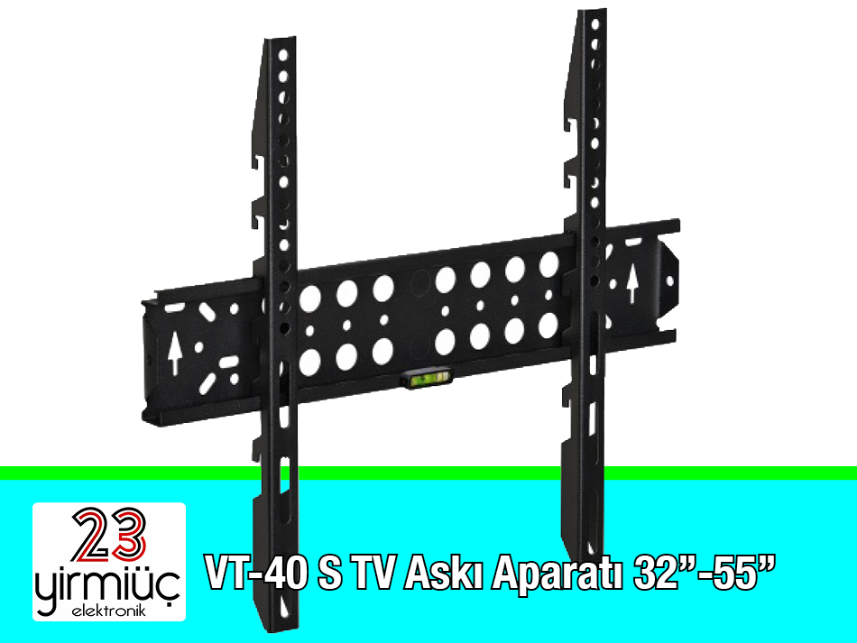 Vontech VT-40 S TV Askı Aparatı