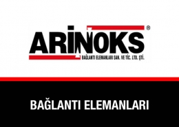Arinoks Bağlantı Elemanları Perpa