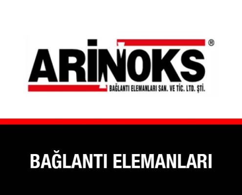 Arinoks Bağlantı Elemanları Perpa