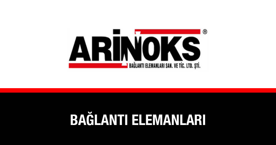 Arinoks Bağlantı Elemanları Perpa