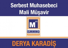 SMMM Derya Karadiş Perpa