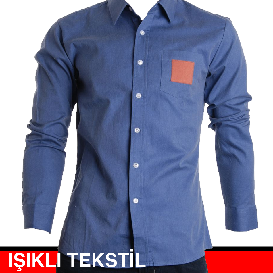 Işıklı Tekstil Gömlek Çeşitleri