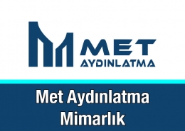 Met Aydınlatma Mimarlık Perpa