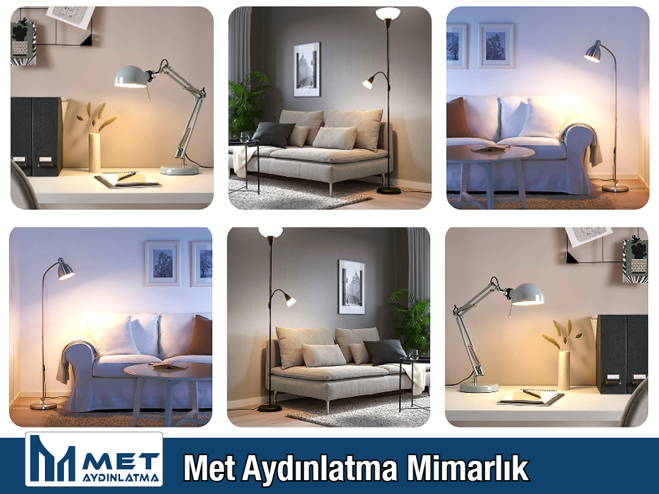 Met Aydınlatma Mimarlık Perpa