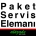 Alazade Restaurant Perpa Paket Servis Elemanı