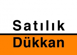 Perpa A Blok Satılık Dükkan