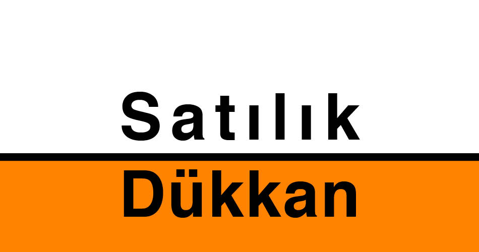 Perpa A Blok Satılık Dükkan