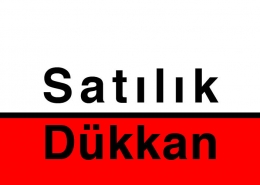 Üç-Ar Emlak Satılık Dükkan