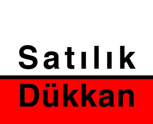 Üç-Ar Emlak Satılık Dükkan