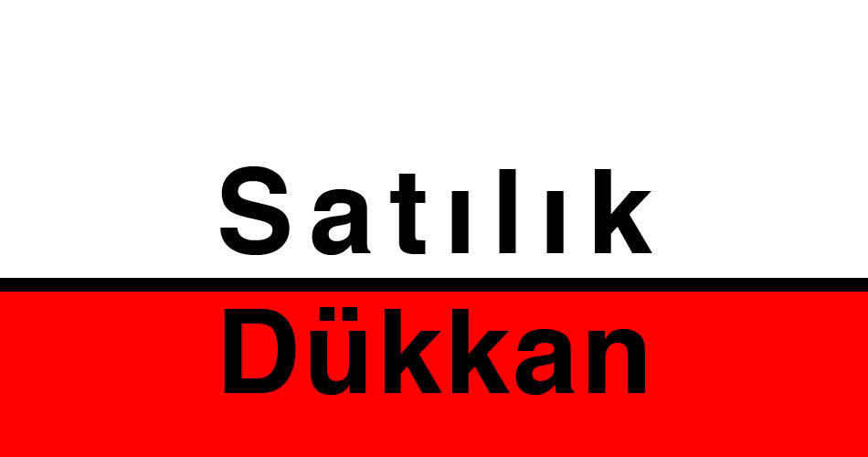 Üç-Ar Emlak Satılık Dükkan