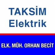 Taksim Elektrik Mühendislik Perpa Orhan Becit