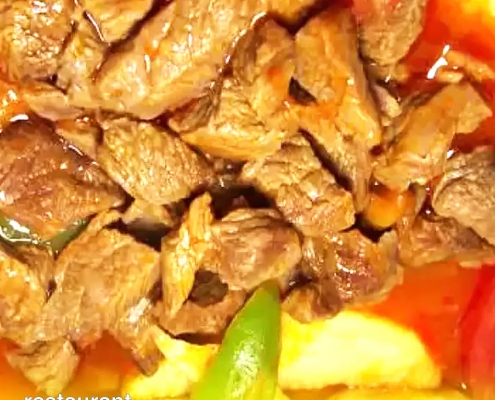 Beyzade Restaurant Tas Kebabı