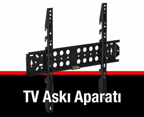 23 Elektronik Televizyon Askı Aparatı
