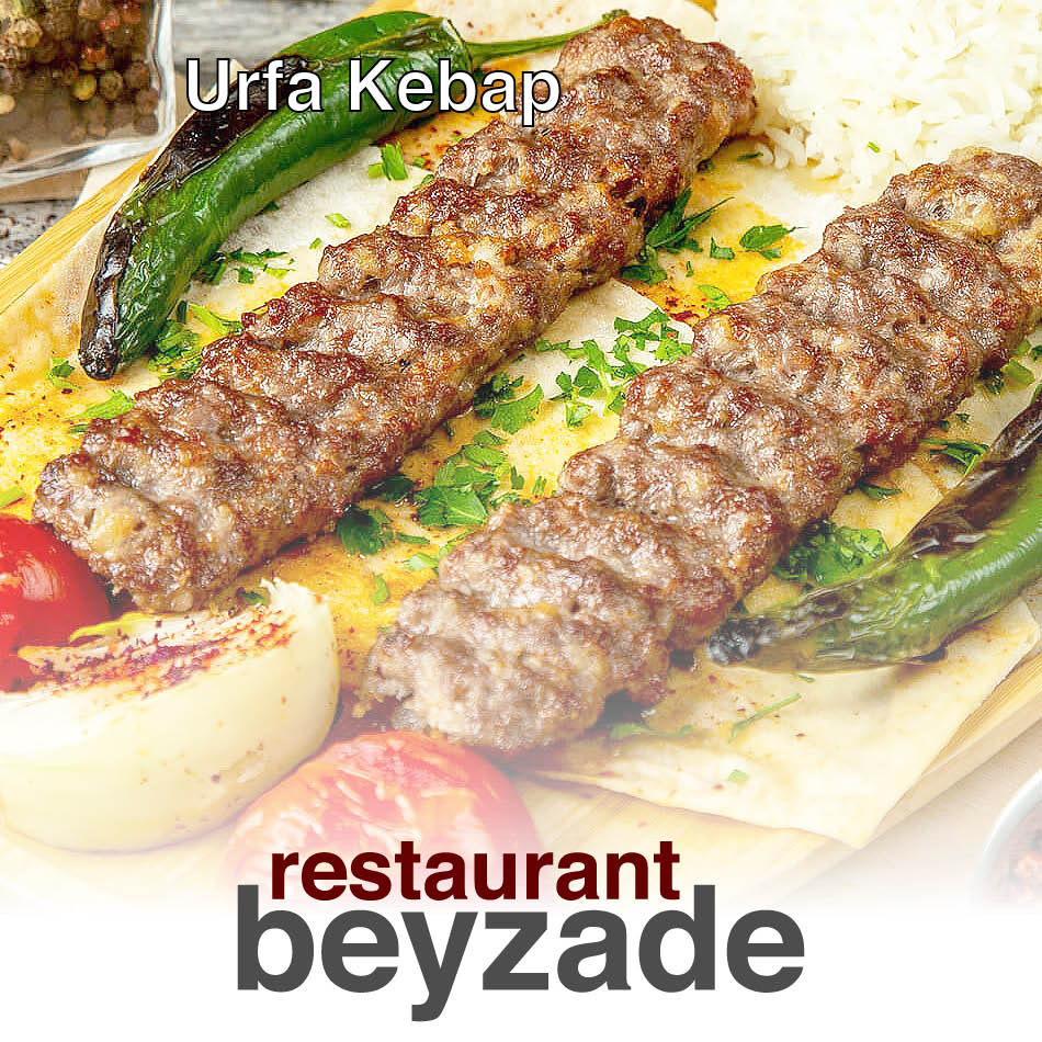 Beyzade Restaurant Urfa Kebap