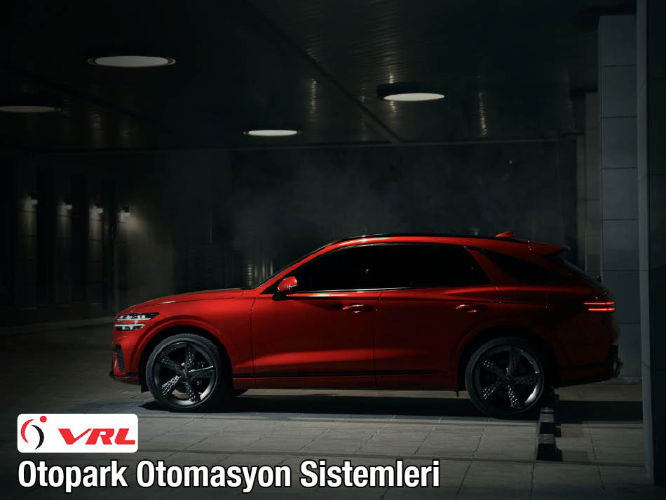 VRL Elektrik Otopark Otomasyon Sistemleri