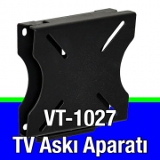 Vontech VT-1027 Açılı TV Duvar Askı Aparatı