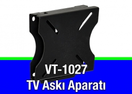 Vontech VT-1027 Açılı TV Duvar Askı Aparatı