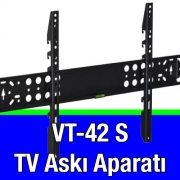 Vontech VT-42 S TV Askı Aparatı 23 Elektronik