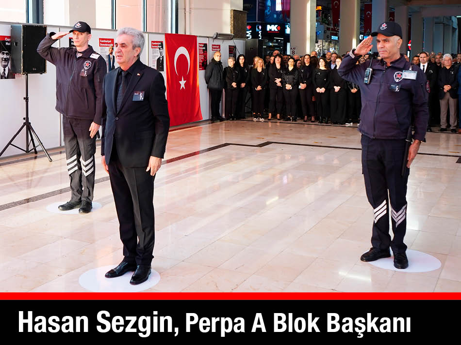 Hasan Sezgin 10 Kasım 2025 Perpa