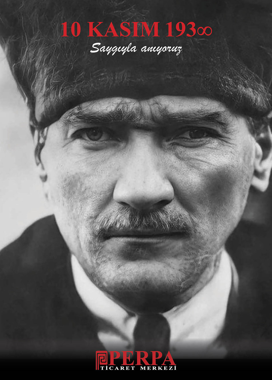 10 Kasım 2025 Perpa Mustafa Kemal Atatürk